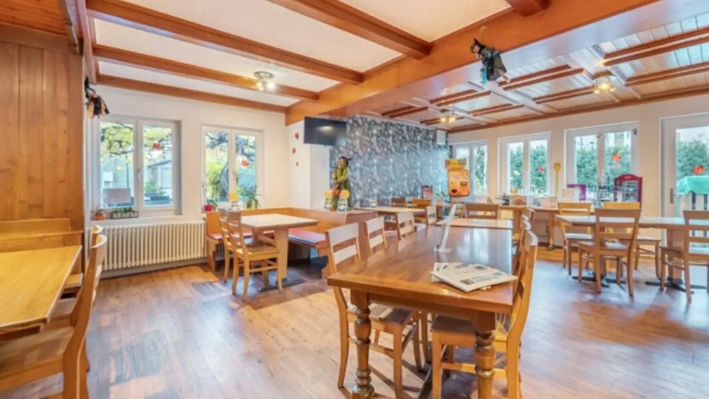 Agricultural business for rent - Marktplatzstrasse 2, 3946 Turtmann - Photo 4