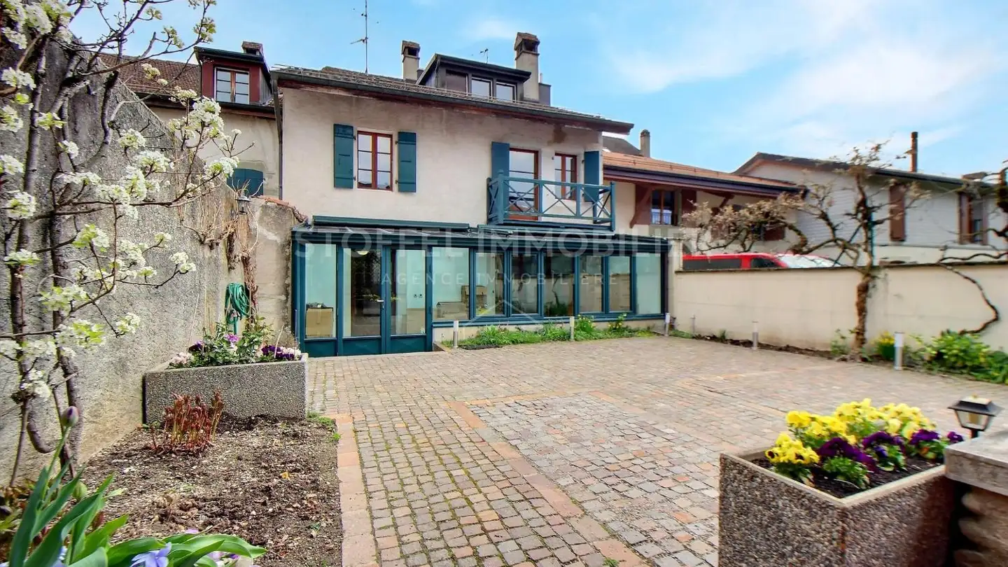 Single house for sale - 1242 Satigny