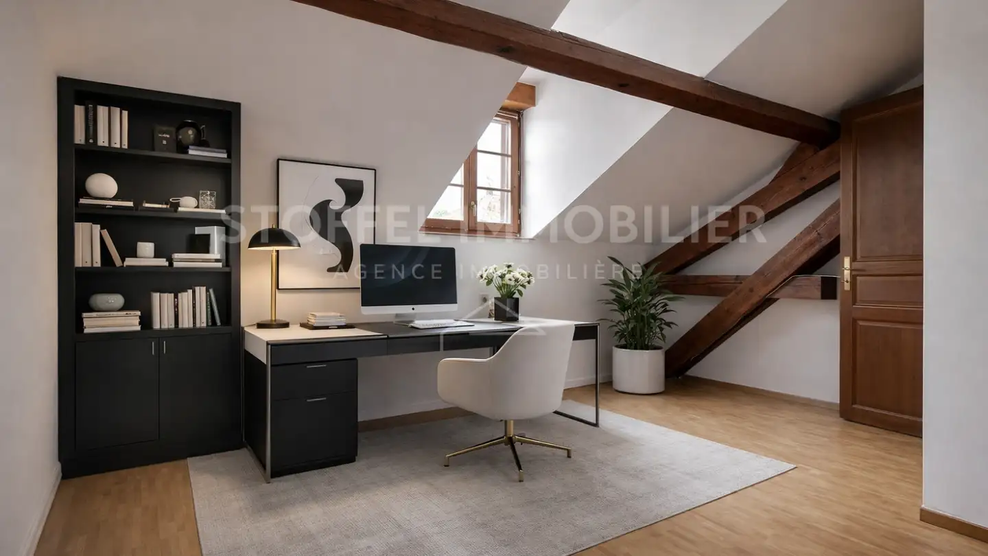 Maison individuelle à vendre - 1242 Satigny - Photo 4