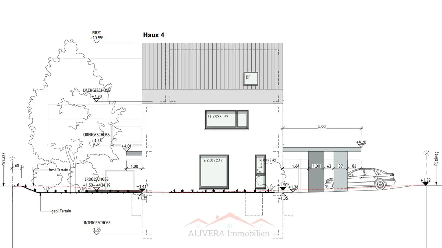 Duplex for sale - 4053 Basel