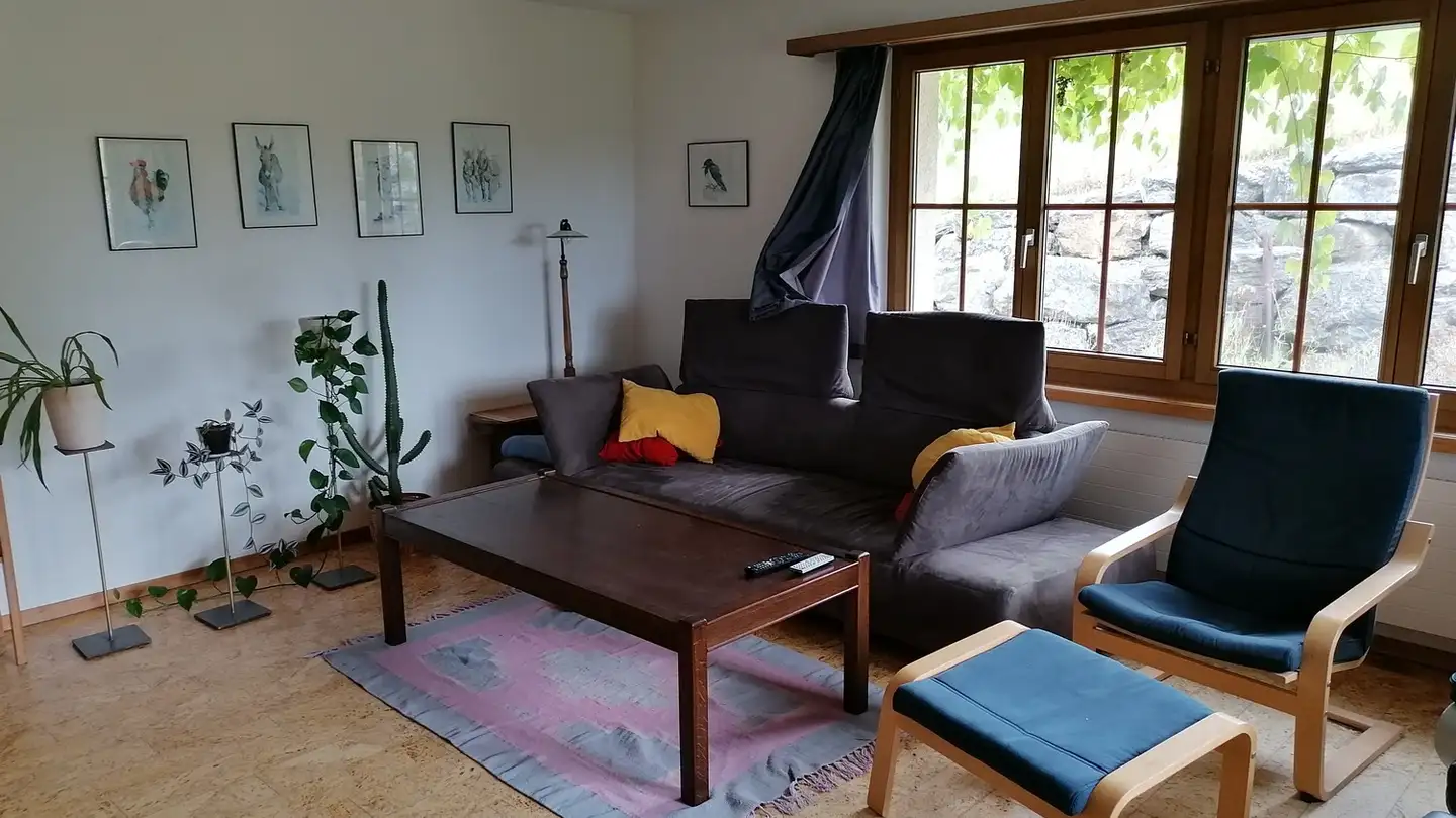 Maison individuelle à louer - Taa-Ibach-Strasse 677, 9608 Ganterschwil