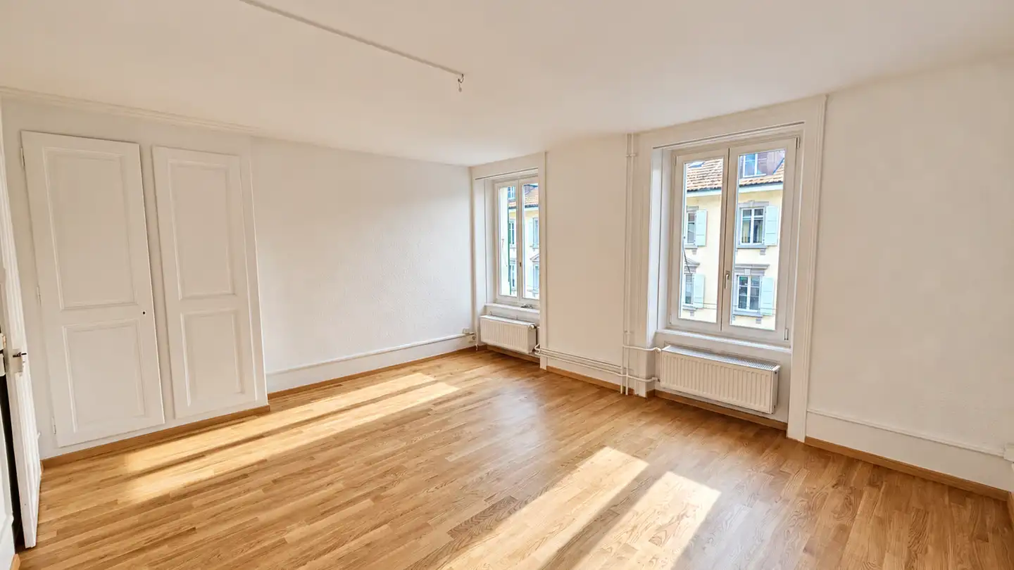 Apartment for rent - Rue Des Prés / Mattenstrasse 23, 2503 Biel/Bienne