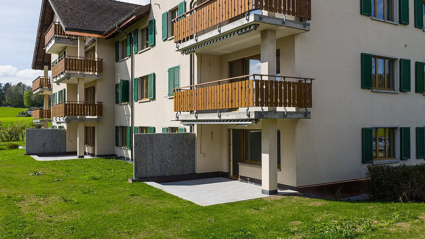 Appartamento in affitto - Gsteigstrasse 19, 8646 Wagen