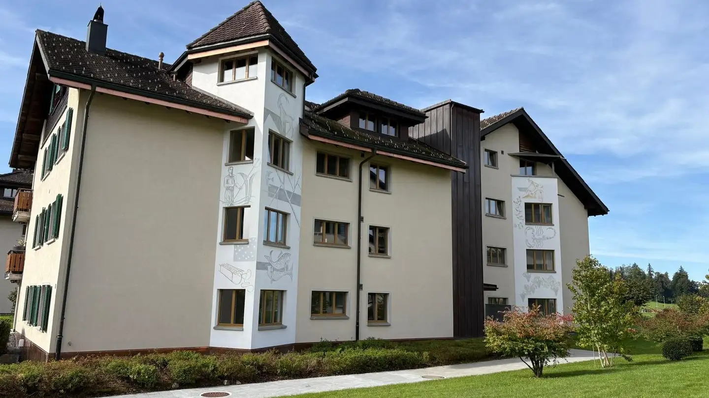 Appartamento in affitto - Gsteigstrasse 19, 8646 Wagen - Photo 2