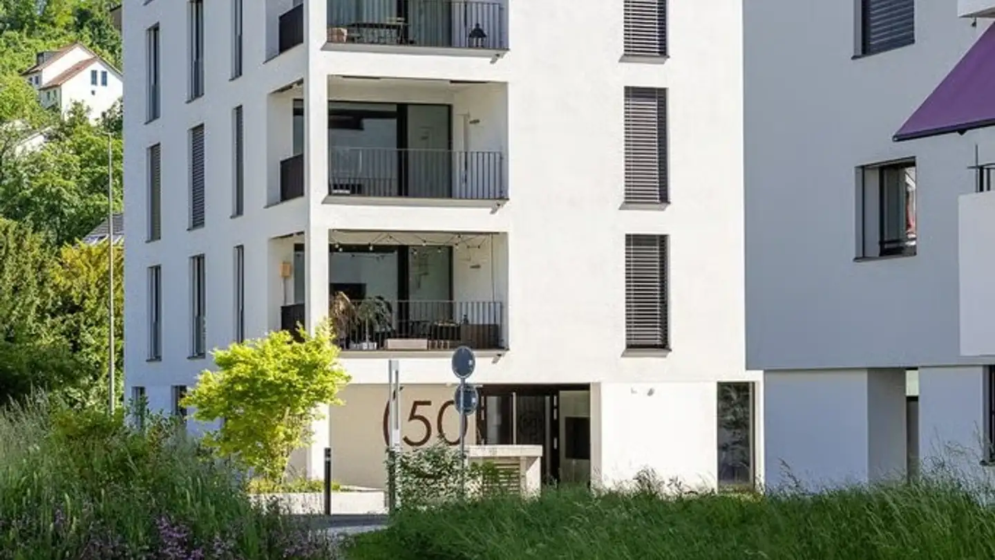 Appartement à louer - Oristalstrasse 50, 4410 Liestal