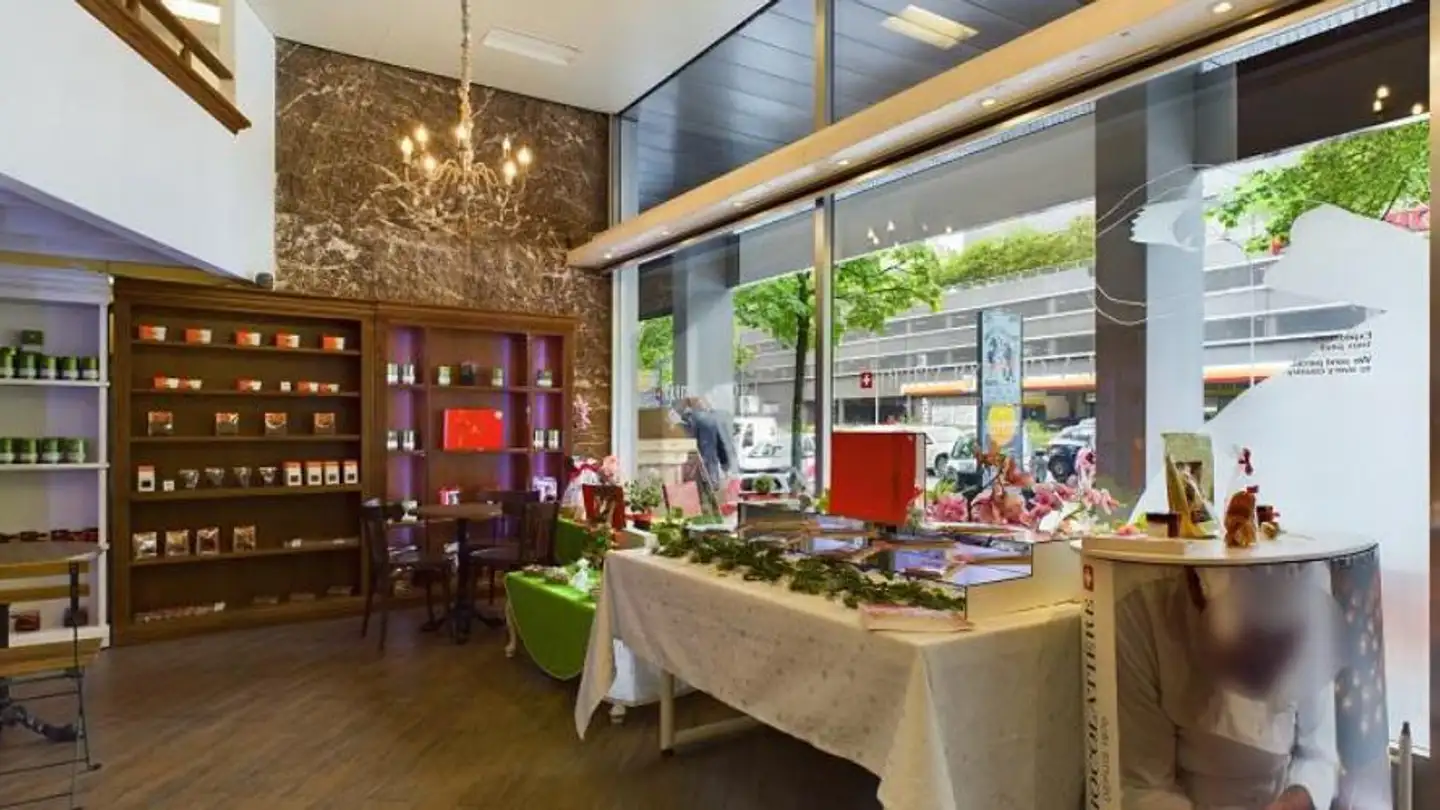 Commercial for rent - 1005 Lausanne