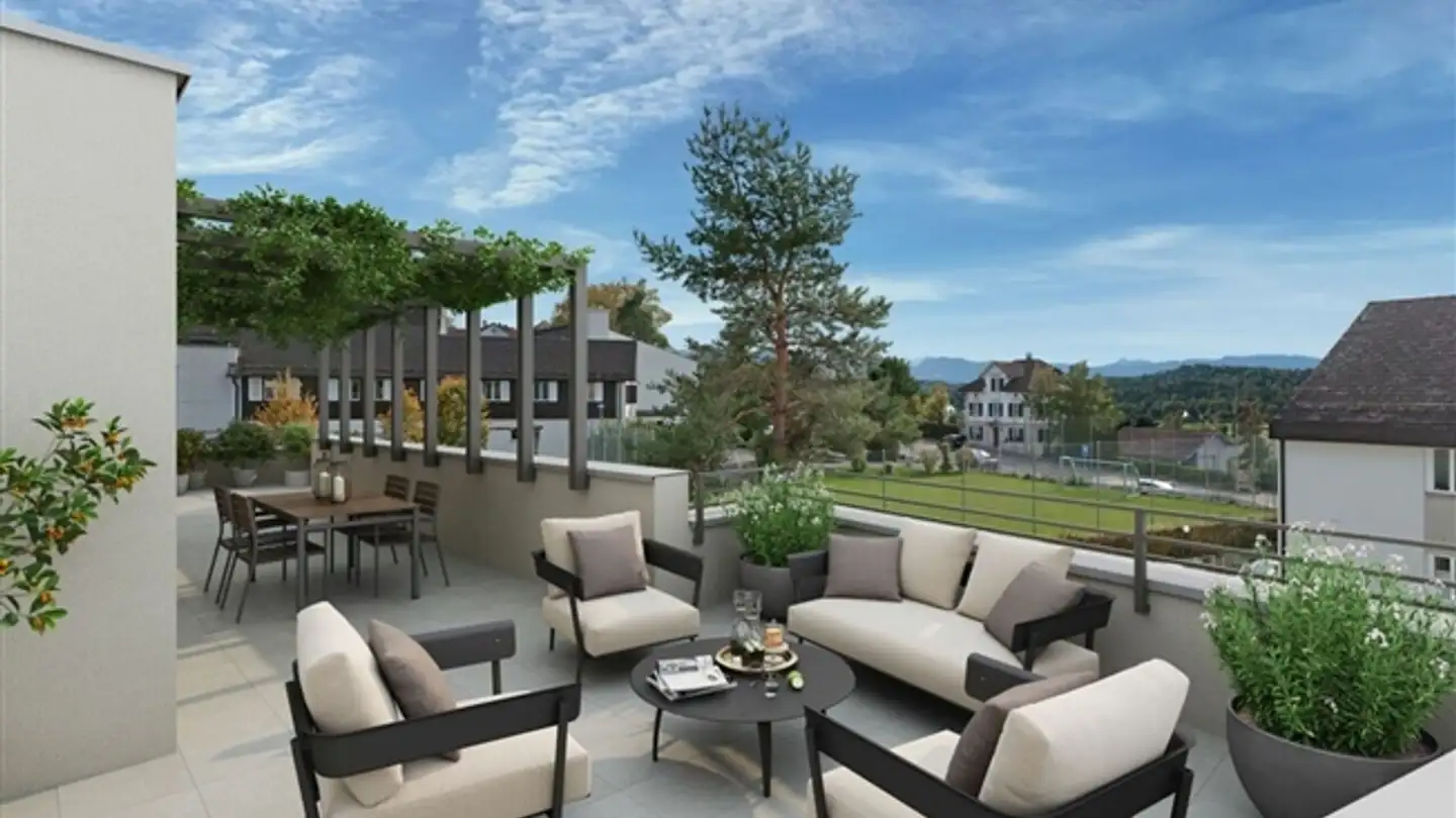 Apartment for sale - Chapfstrasse 8, 8625 Gossau ZH - Photo 2