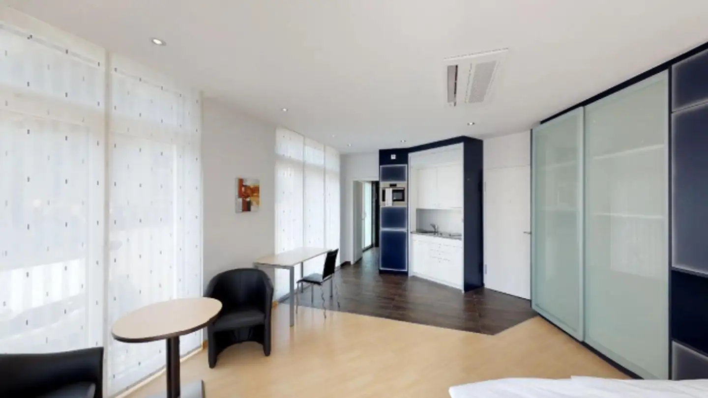 Möblierte Wohnung mieten - Wilenstrasse 4, 8832 Wollerau