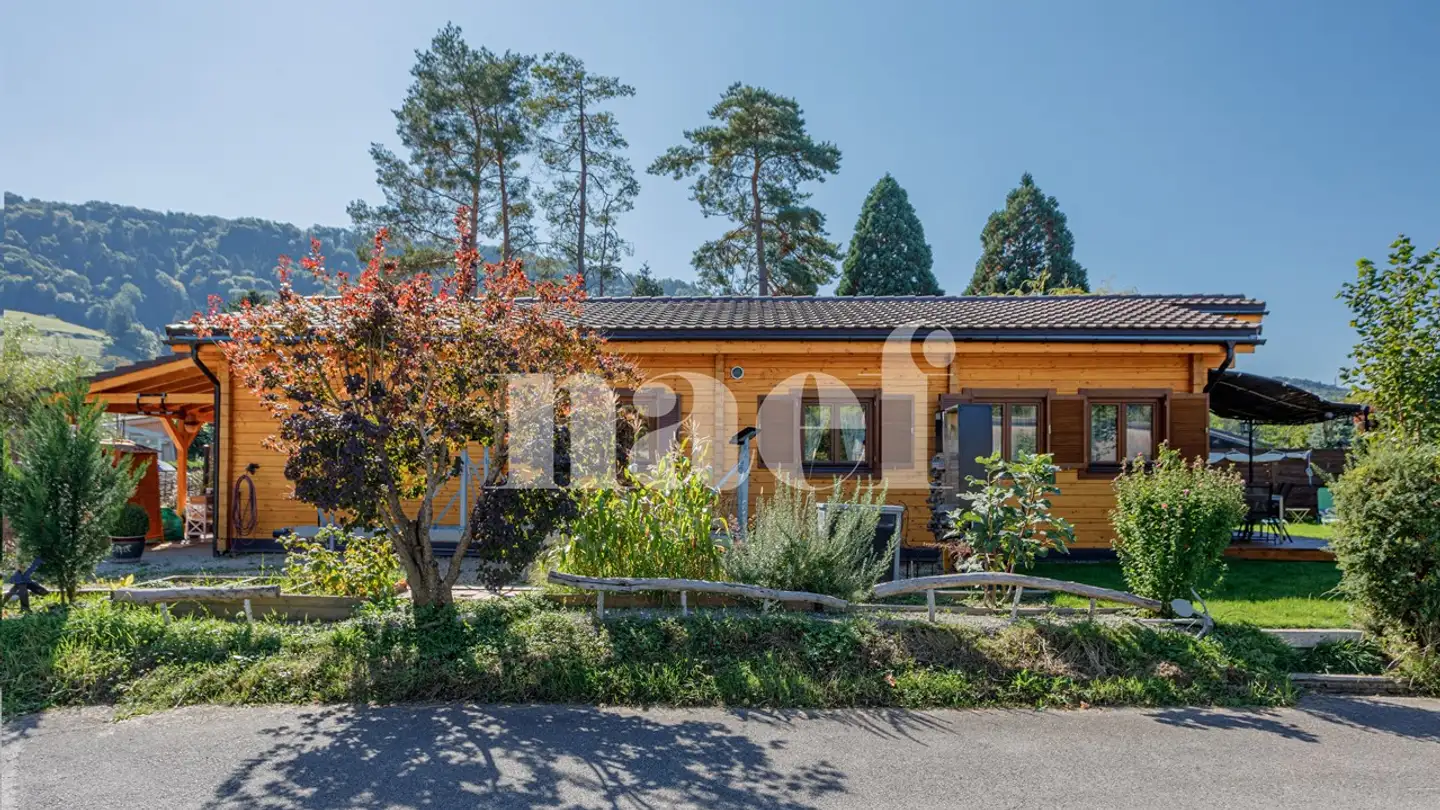 Villa kaufen - 1468 Cheyres