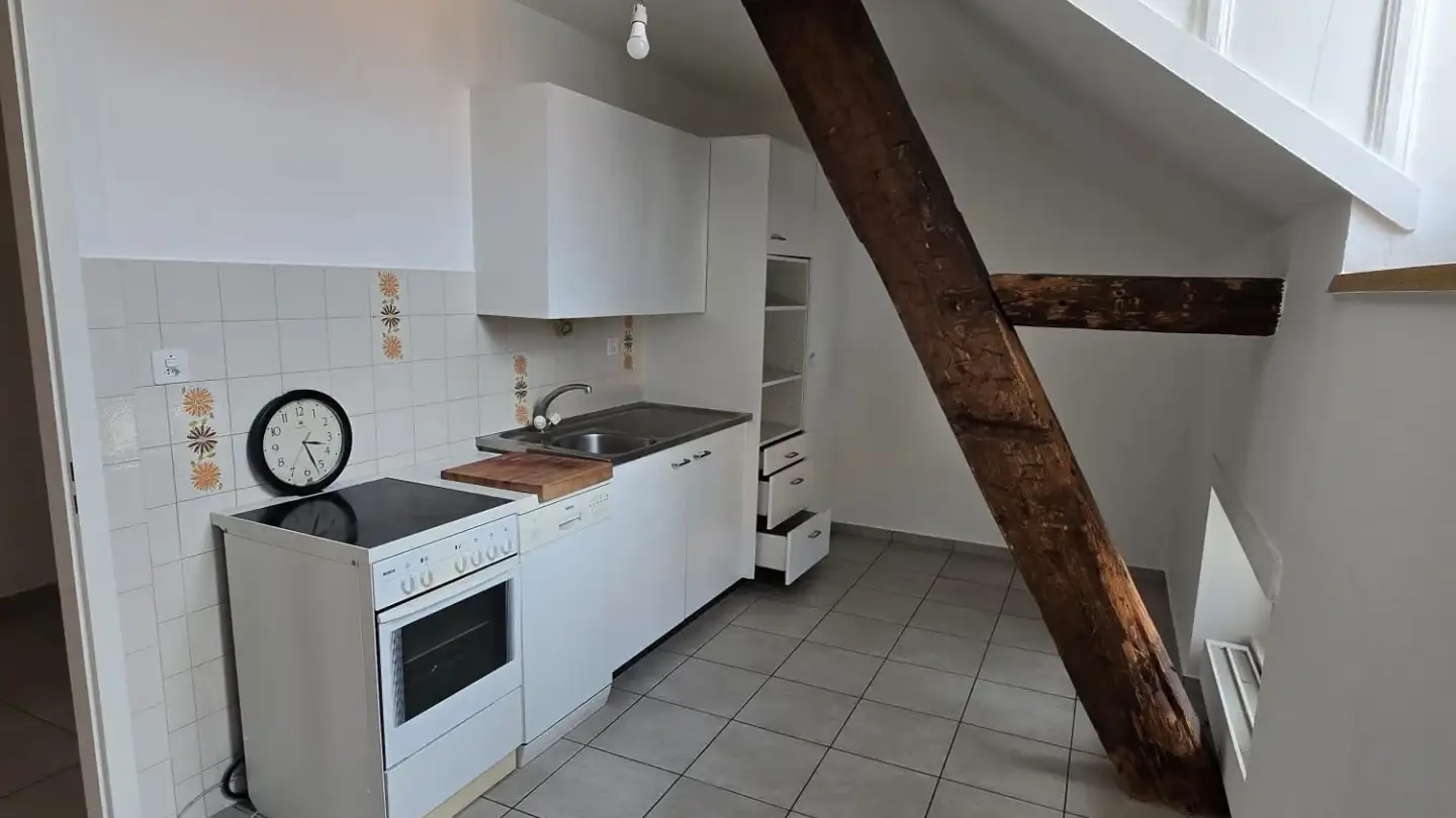 Apartment for rent - Rue De La Balance 12, 2300 La Chaux-de-Fonds