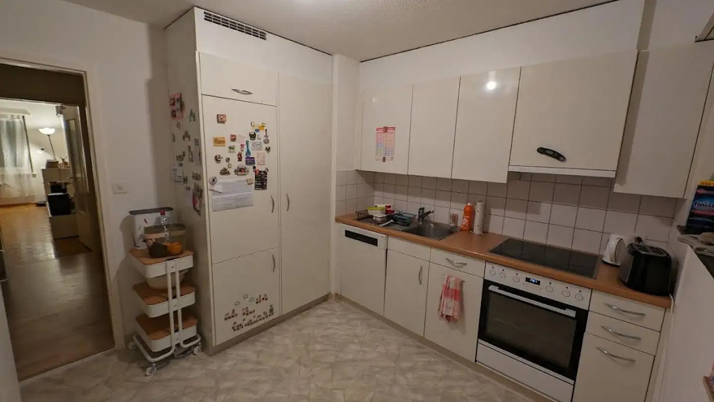 Wohnung mieten - Rosenstrasse 20d, 9500 Wil SG