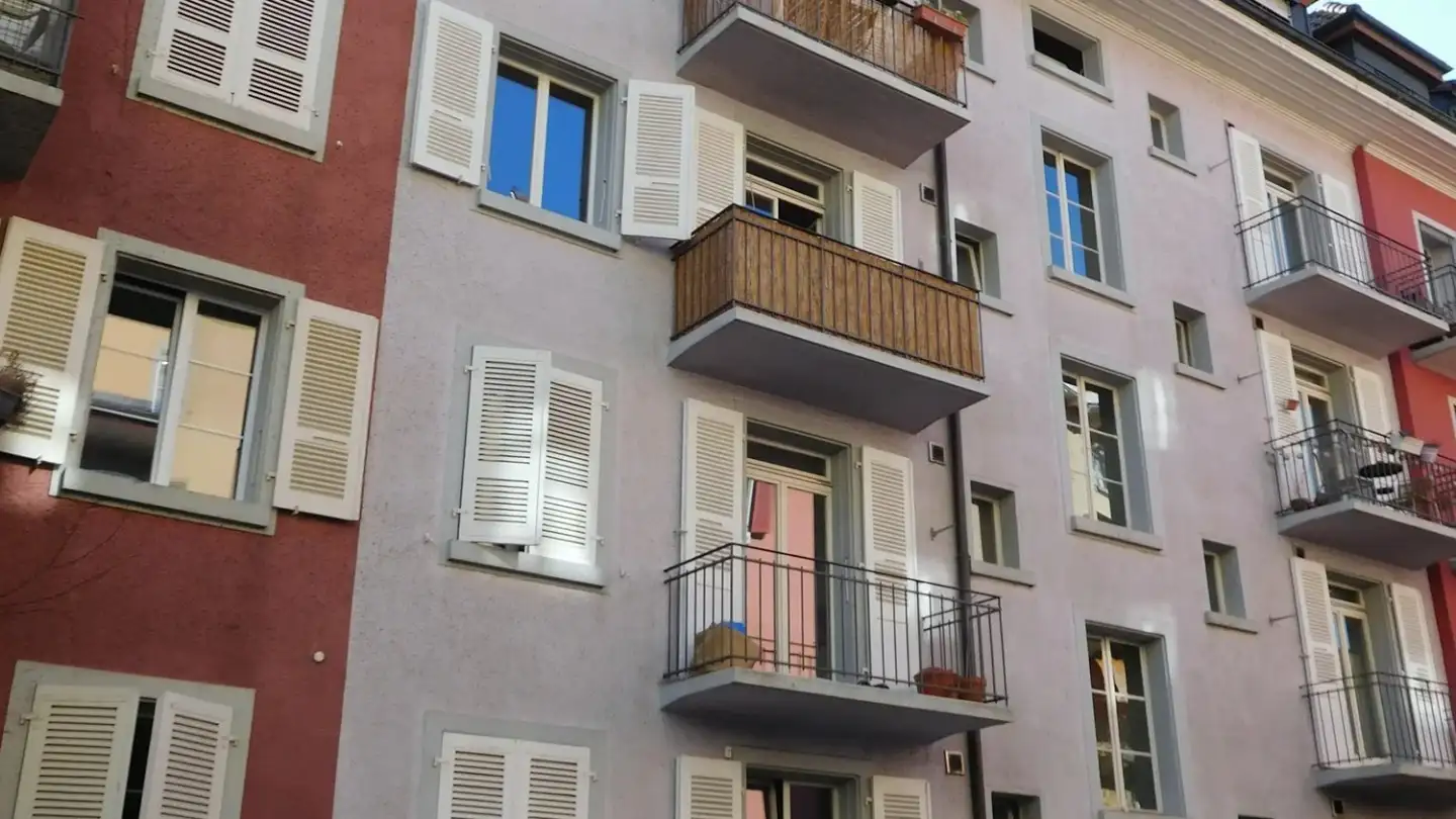 Appartement à louer - Waffenweg 25, 3014 Bern