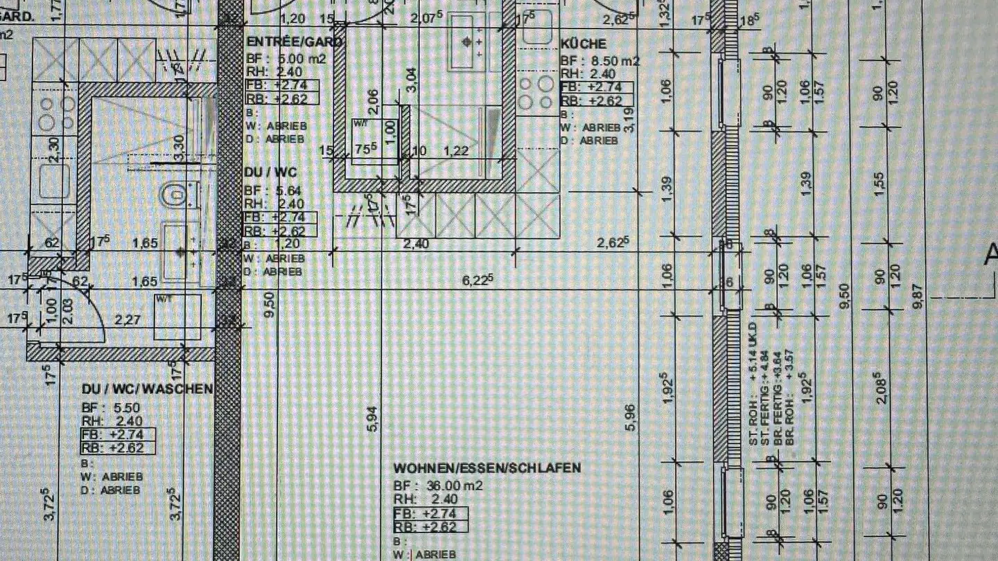 Appartamento in affitto - Luzernstrasse 26, 4552 Derendingen - Photo 3