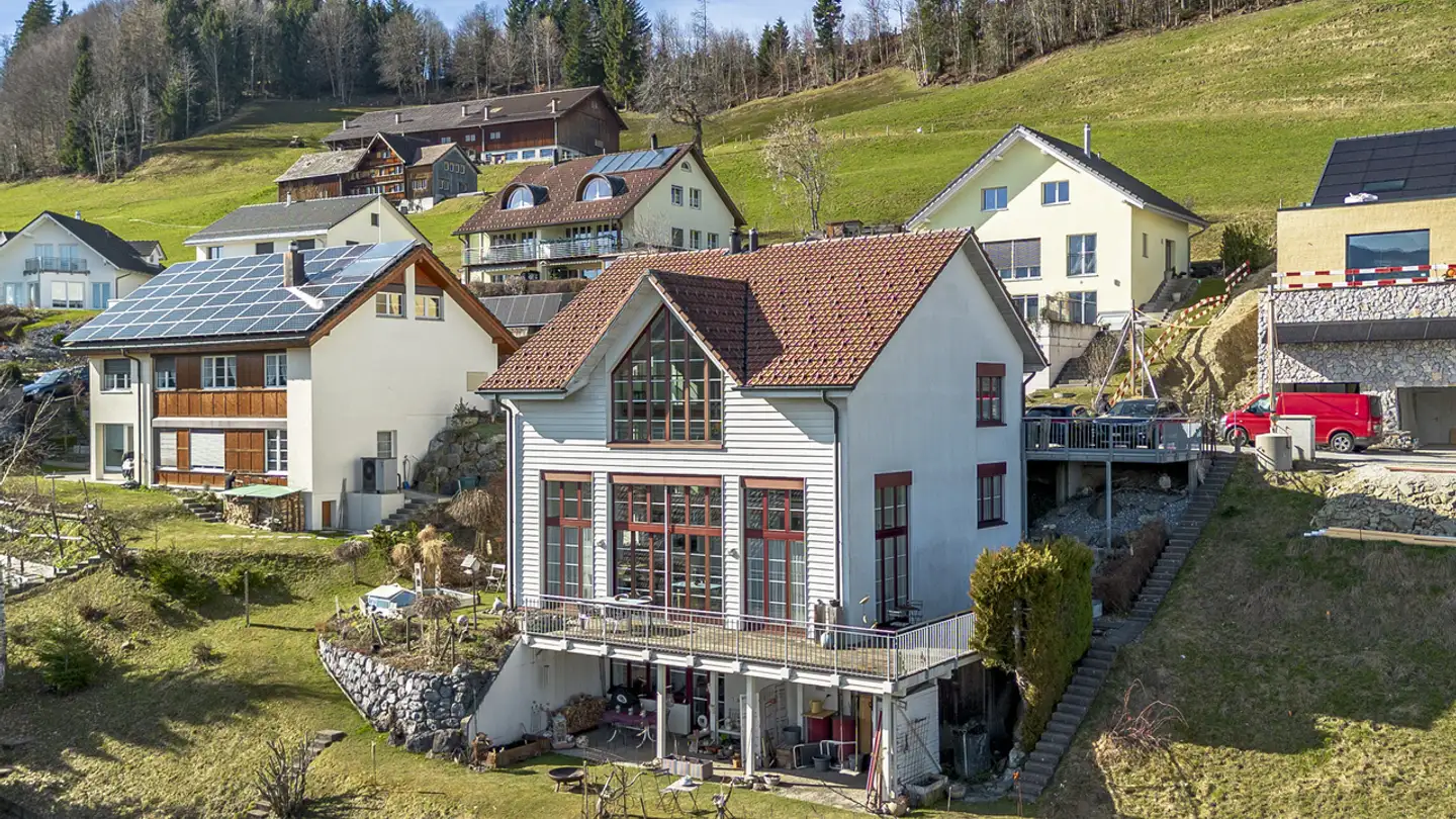 Cave house for sale - Harschwendistrasse, 9104 Waldstatt