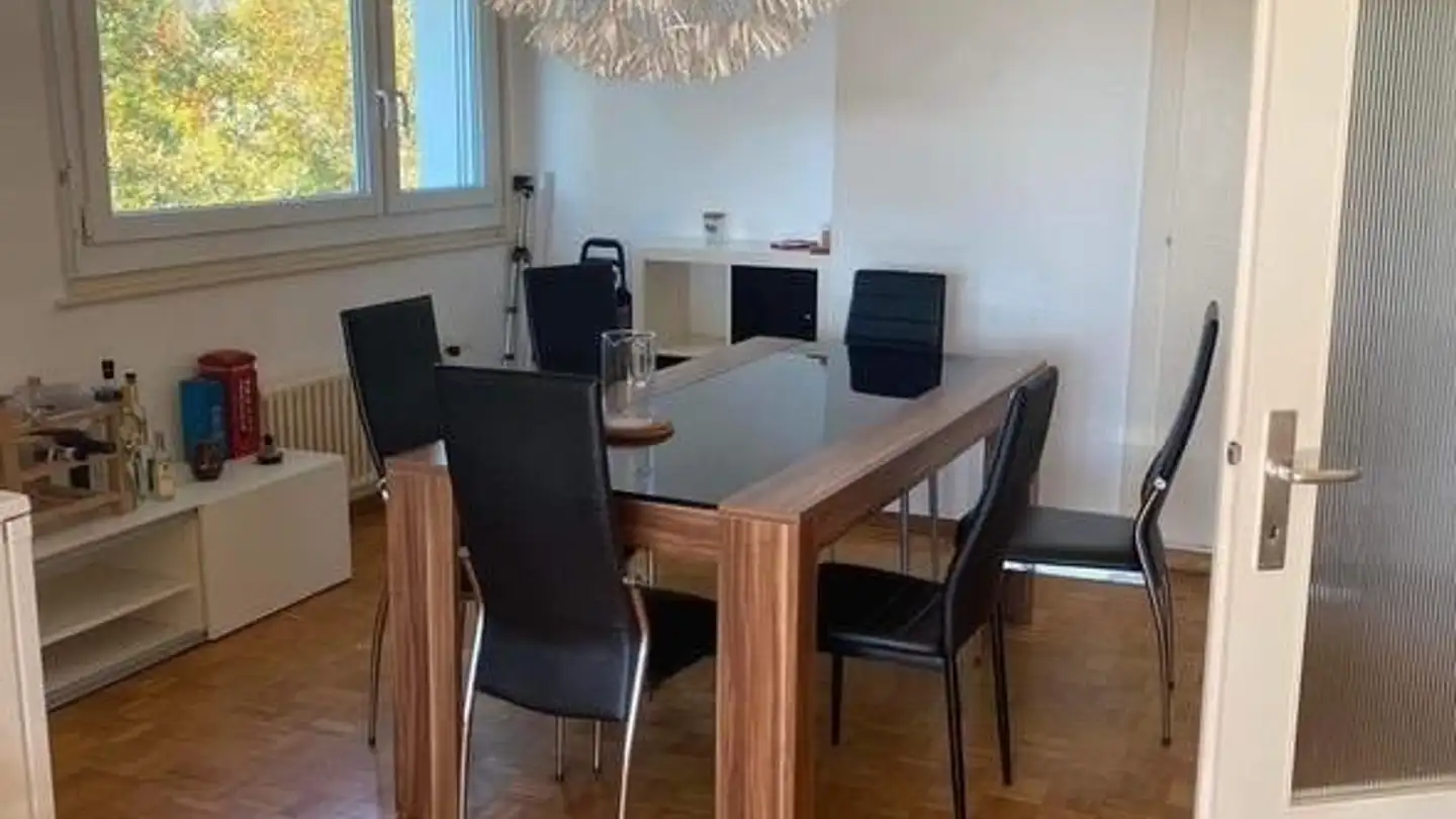 Stanza singola in affitto - Avenue De Valmont, 1010 Lausanne - Foto 4