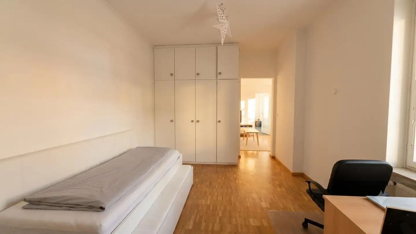 Apartment for rent - Birsstrasse 56, 4052 Basel