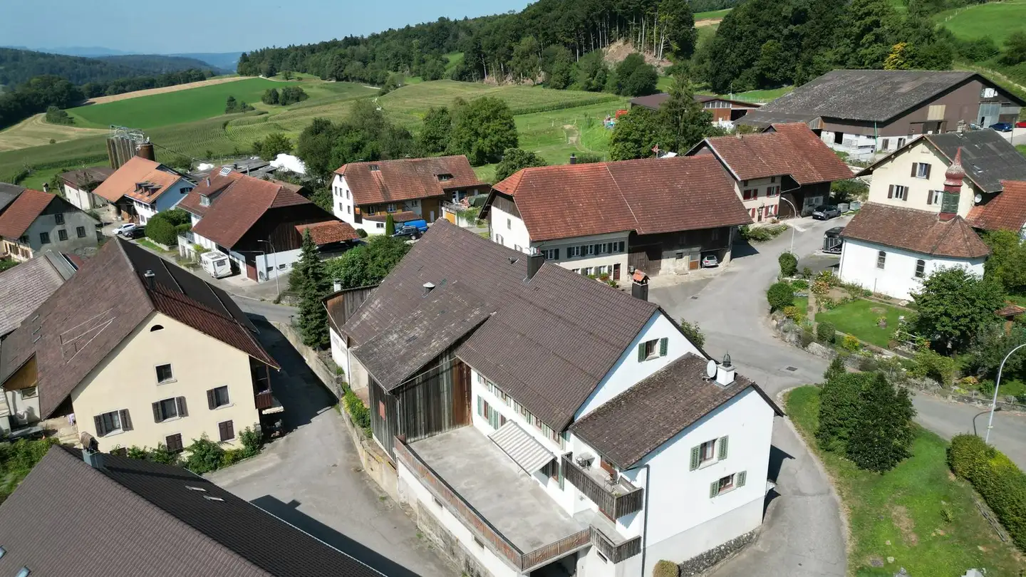 Residential building for sale - Vogelsangstrasse, 5426 Lengnau AG - Photo 2