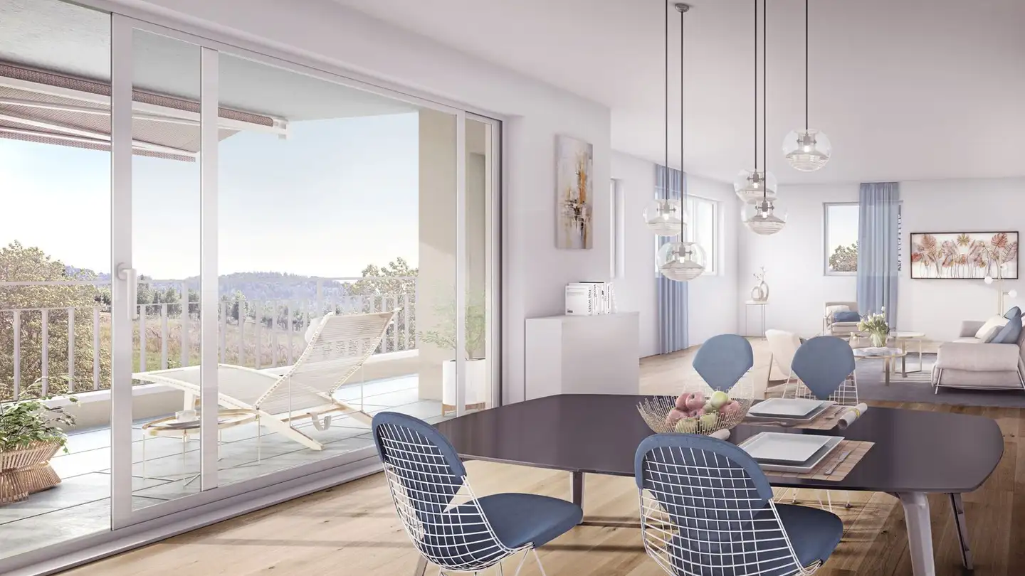 Apartment for sale - Badener Landstrasse 29, 8197 Rafz