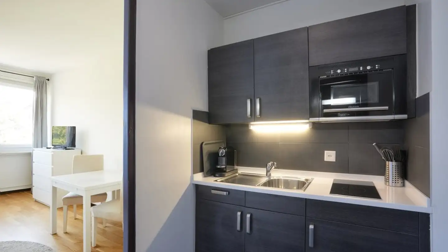 Furnished apartment for rent - Boulevard De La Cluse 35, 1205 Genève - Photo 4