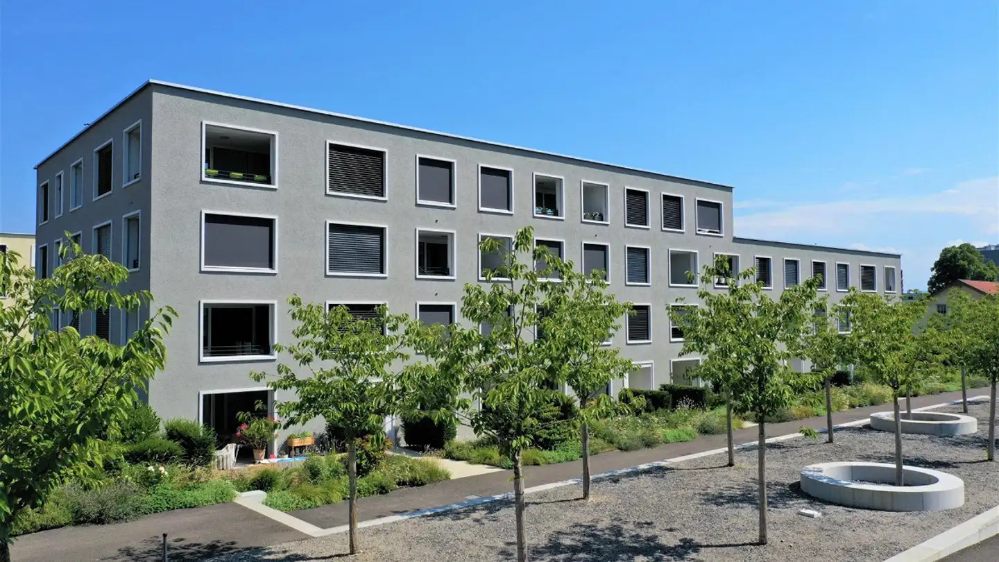 Wohnung mieten - St. Gallerstrasse 25a, 9500 Wil SG - Foto 2