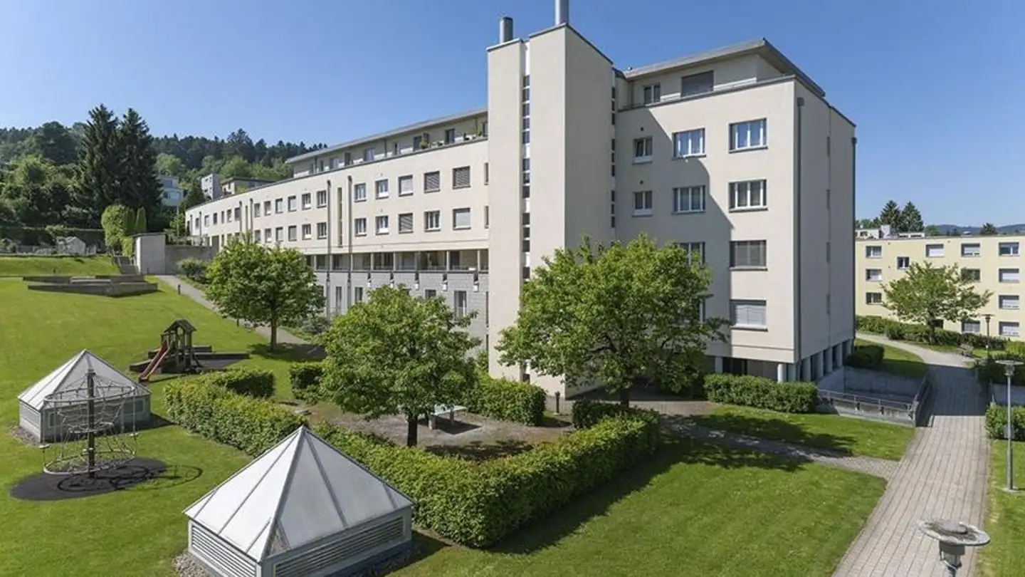 Underground parking space for rent - Schulstrasse 5, 9300 Wittenbach