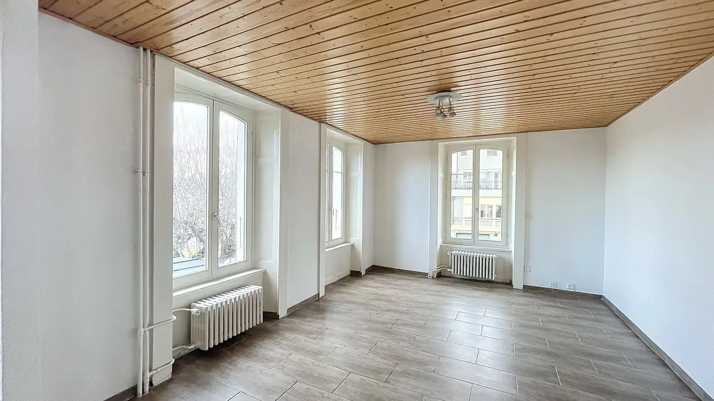 Appartamento in affitto - Rue De La Gare 8, 2520 La Neuveville