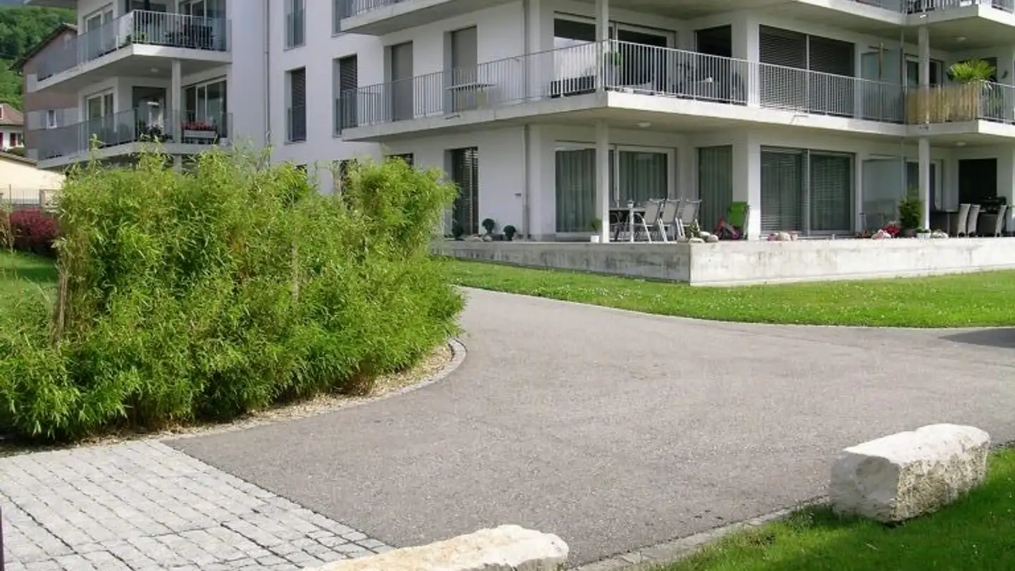 Wohnung mieten - Bahnhofstrasse 11b, 4537 Wiedlisbach