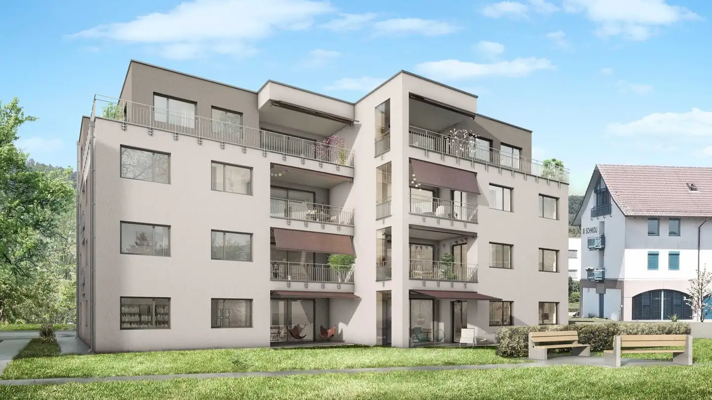 Apartment for sale - Badener Landstrasse 29, 8197 Rafz - Photo 2