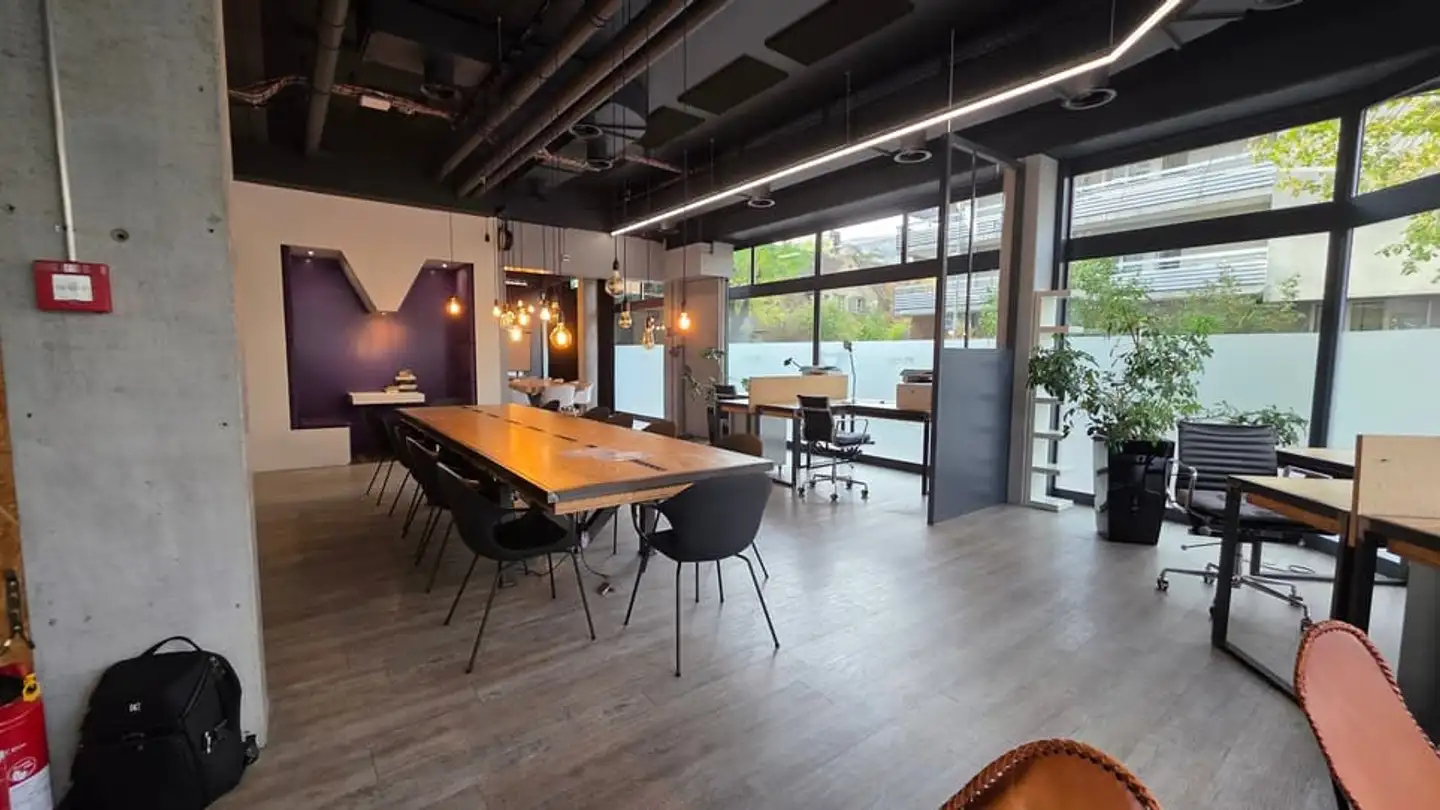 Gewerbe mieten - Rue Du Marché-Neuf / Neumarktstrasse 38, 2502 Biel/Bienne - Foto 2