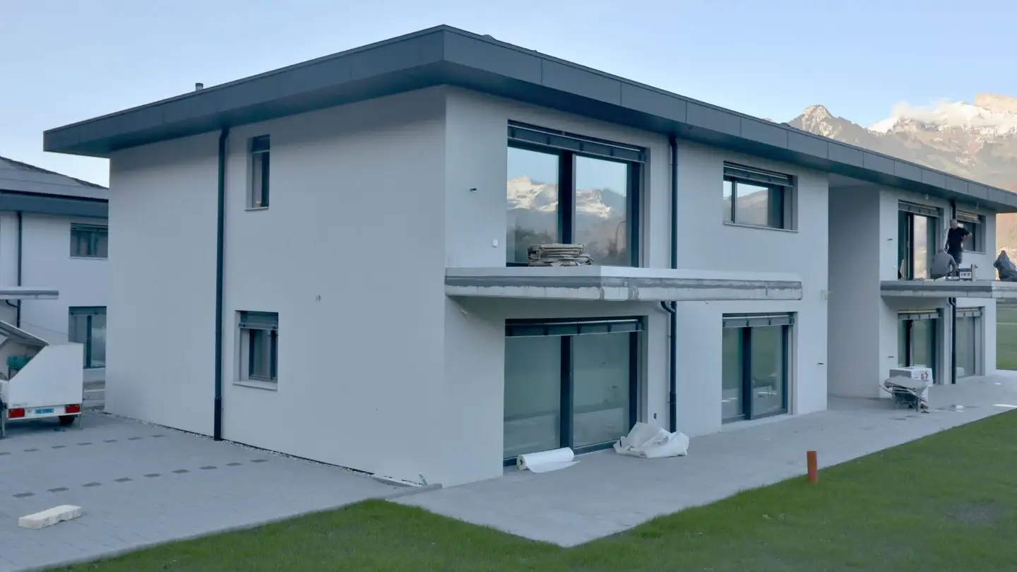 Attico in vendita - 1896 Vouvry