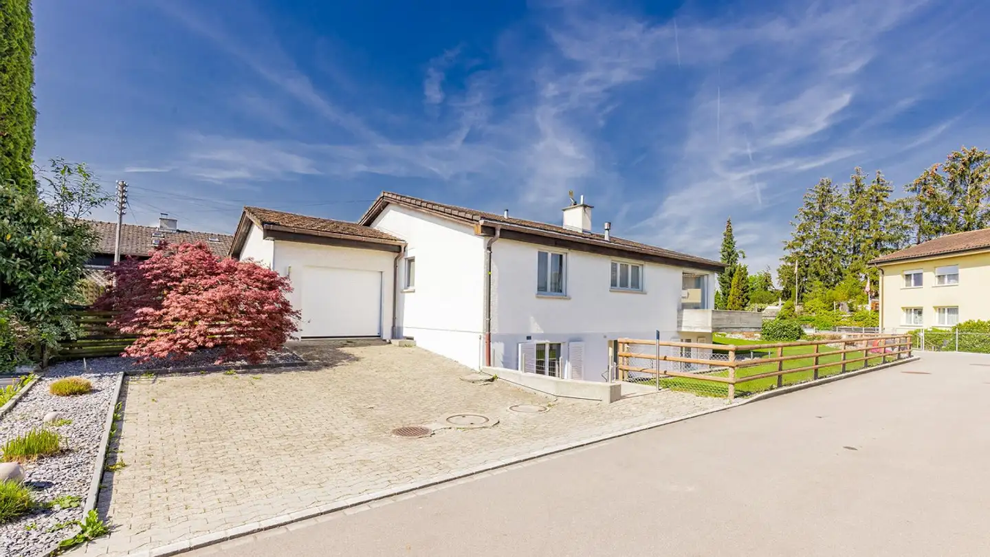 Einfamilienhaus mieten - 9305 Berg SG