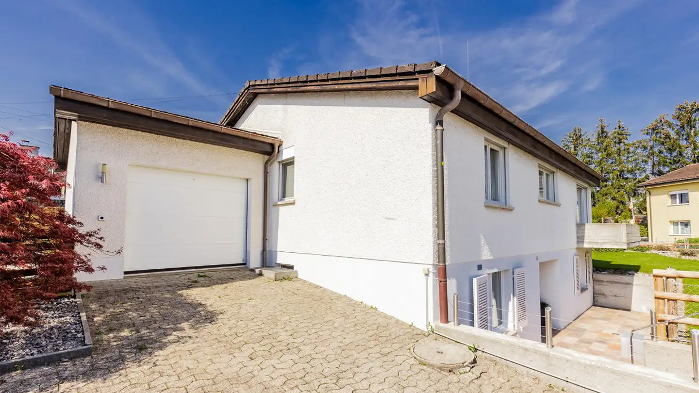 Einfamilienhaus mieten - 9305 Berg SG - Foto 2