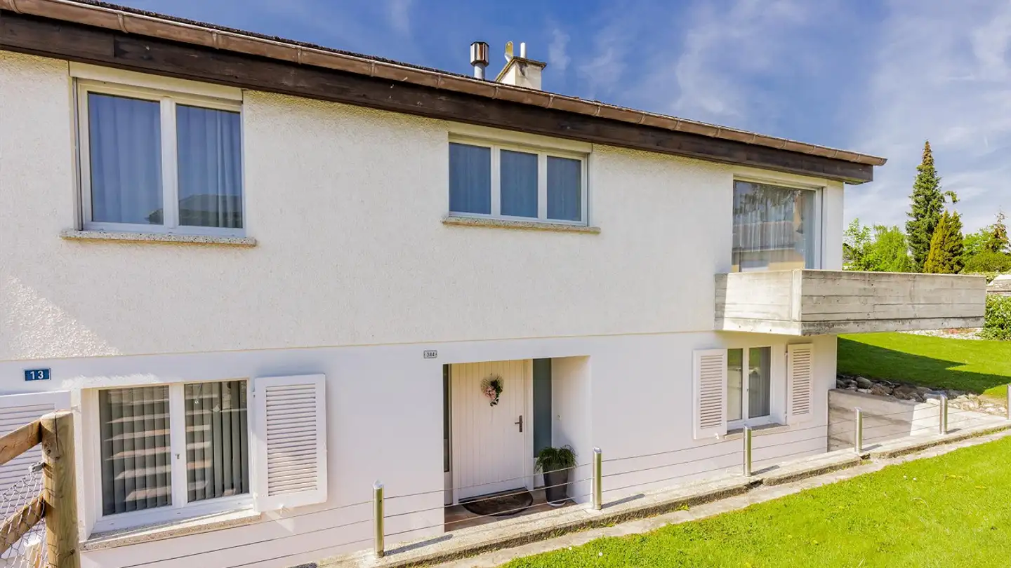 Einfamilienhaus mieten - 9305 Berg SG - Foto 3