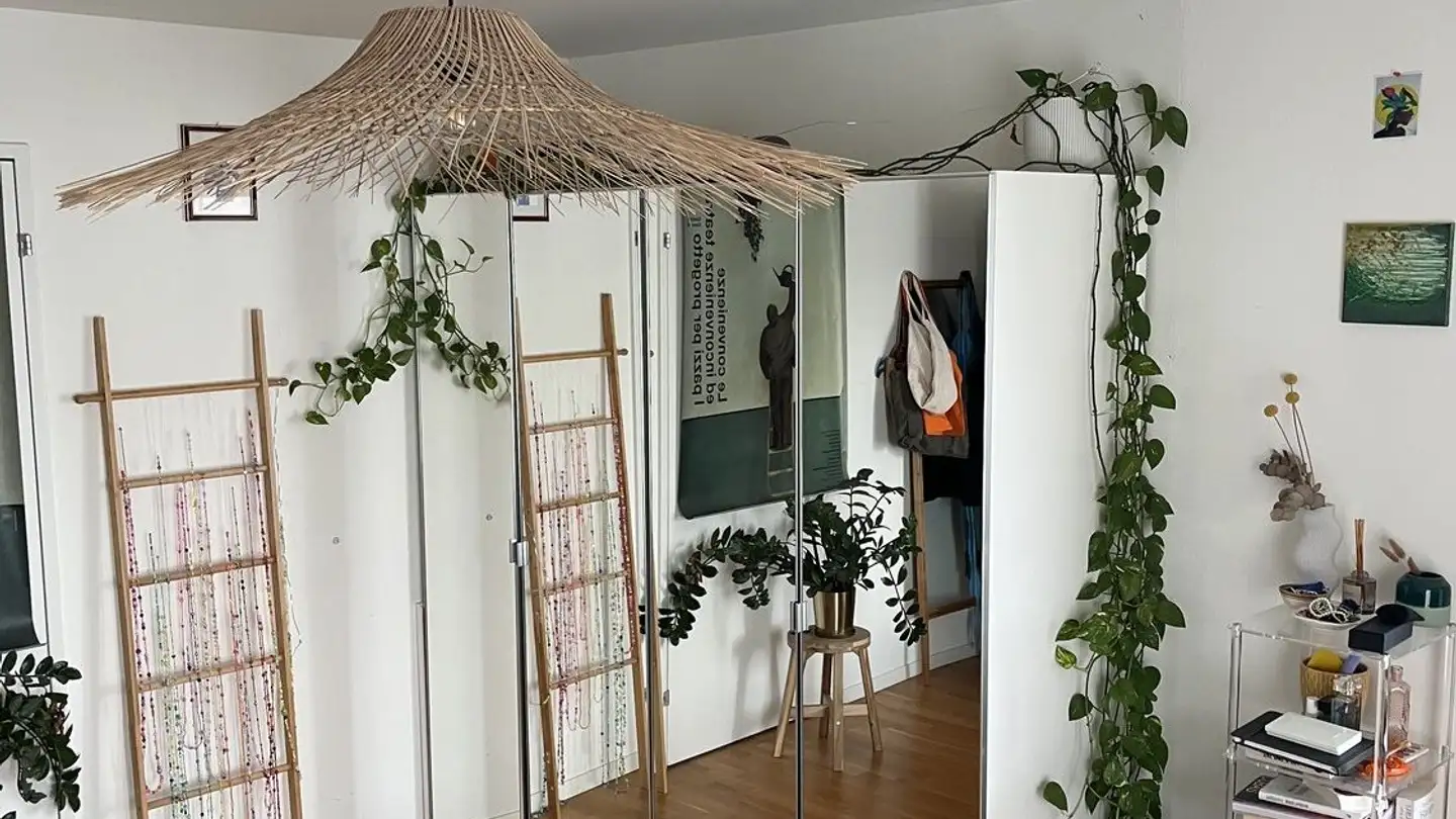 Single room for rent - 8055 Zürich
