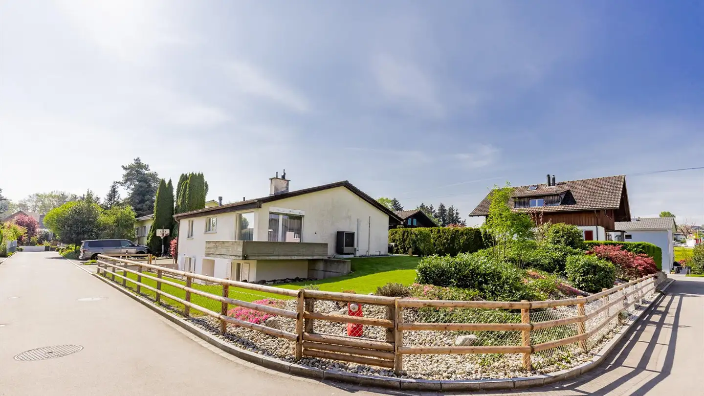 Einfamilienhaus mieten - 9305 Berg SG - Foto 4