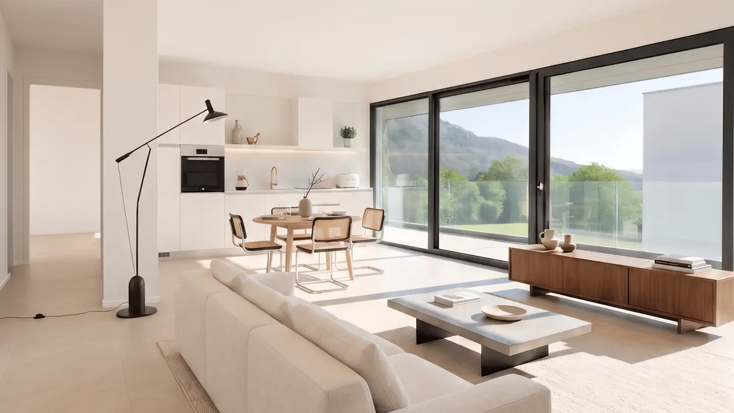 Appartement à louer - Via Boscioro, 6998 Monteggio