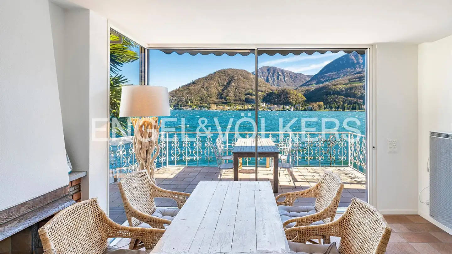 Villa à vendre - 6826 Riva San Vitale