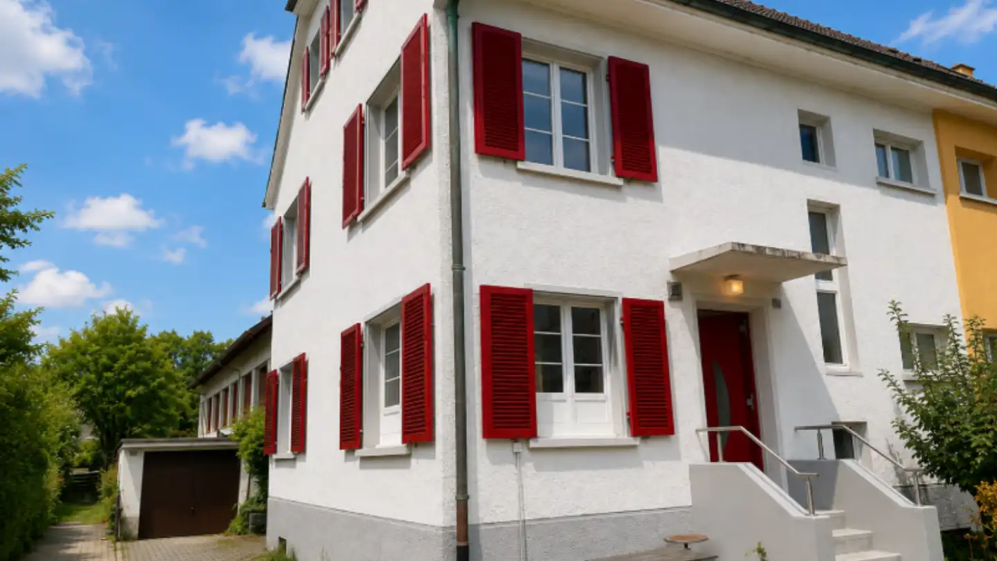 Maison individuelle à louer - Holderstüdeliweg 63, 4132 Muttenz - Photo 2
