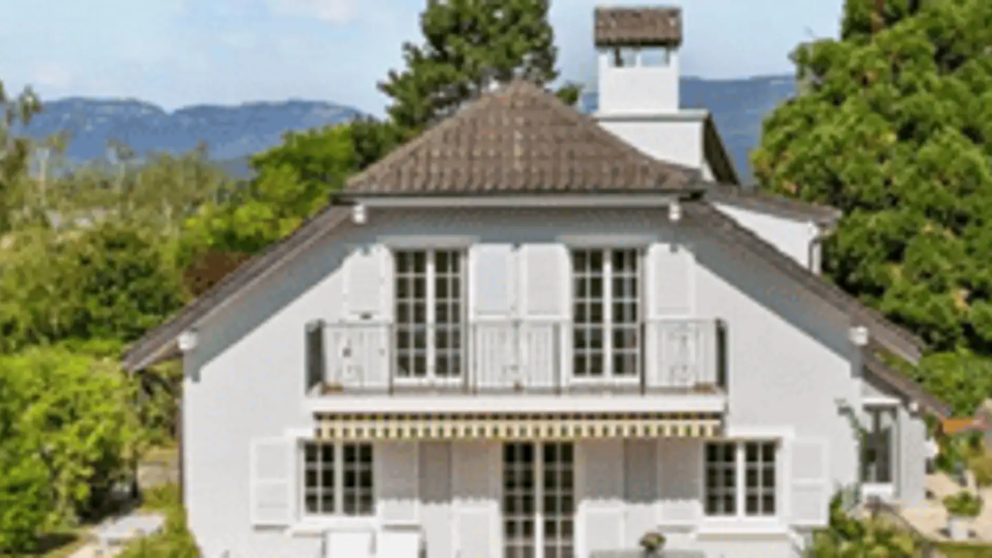 Casa singola in affitto - 1291 Commugny