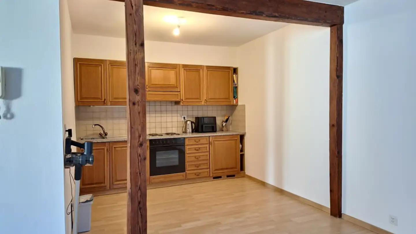 Studio in affitto - Rue De La Préfecture 7, 2800 Delémont