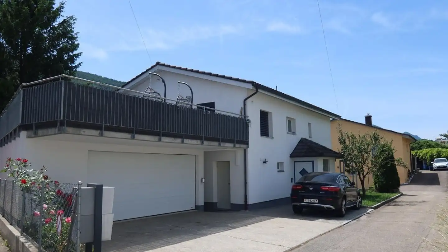 Residential building for sale - Faulmattweg 3, 4710 Balsthal