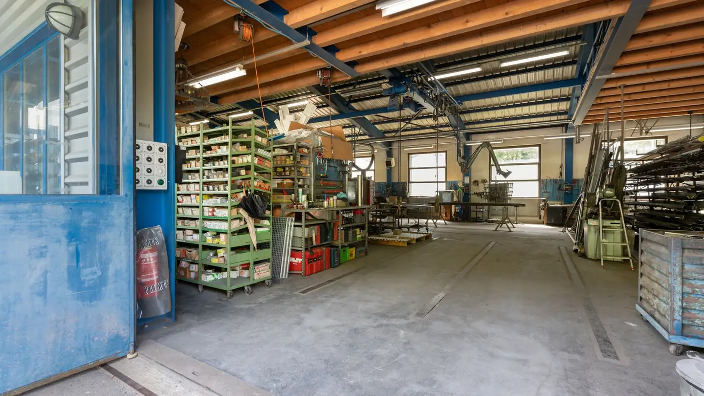 Workshop for sale - 7603 Vicosoprano - Photo 2