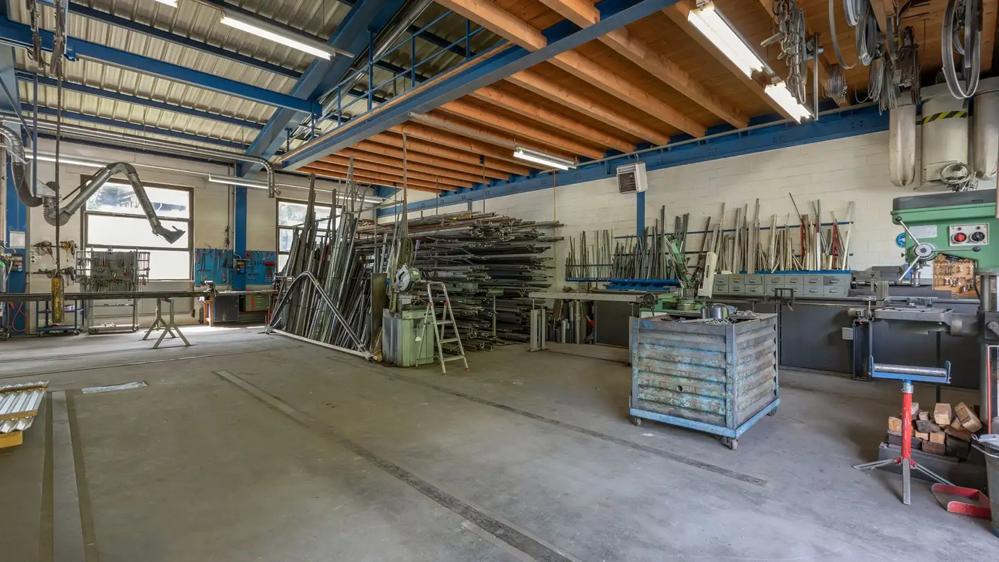 Workshop for sale - 7603 Vicosoprano - Photo 3