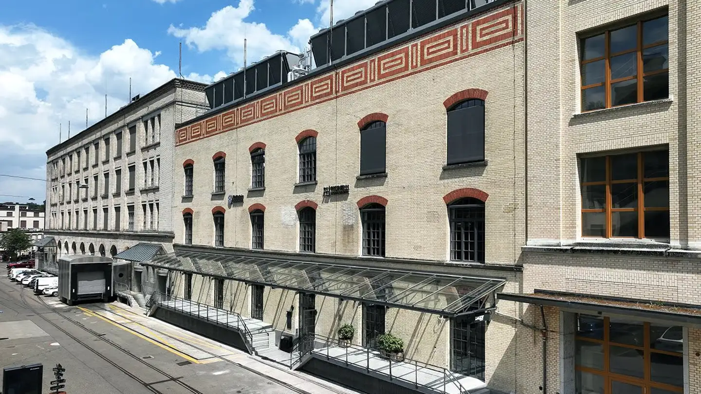 Commercial for rent - Kemptpark 23, 8310 Kemptthal