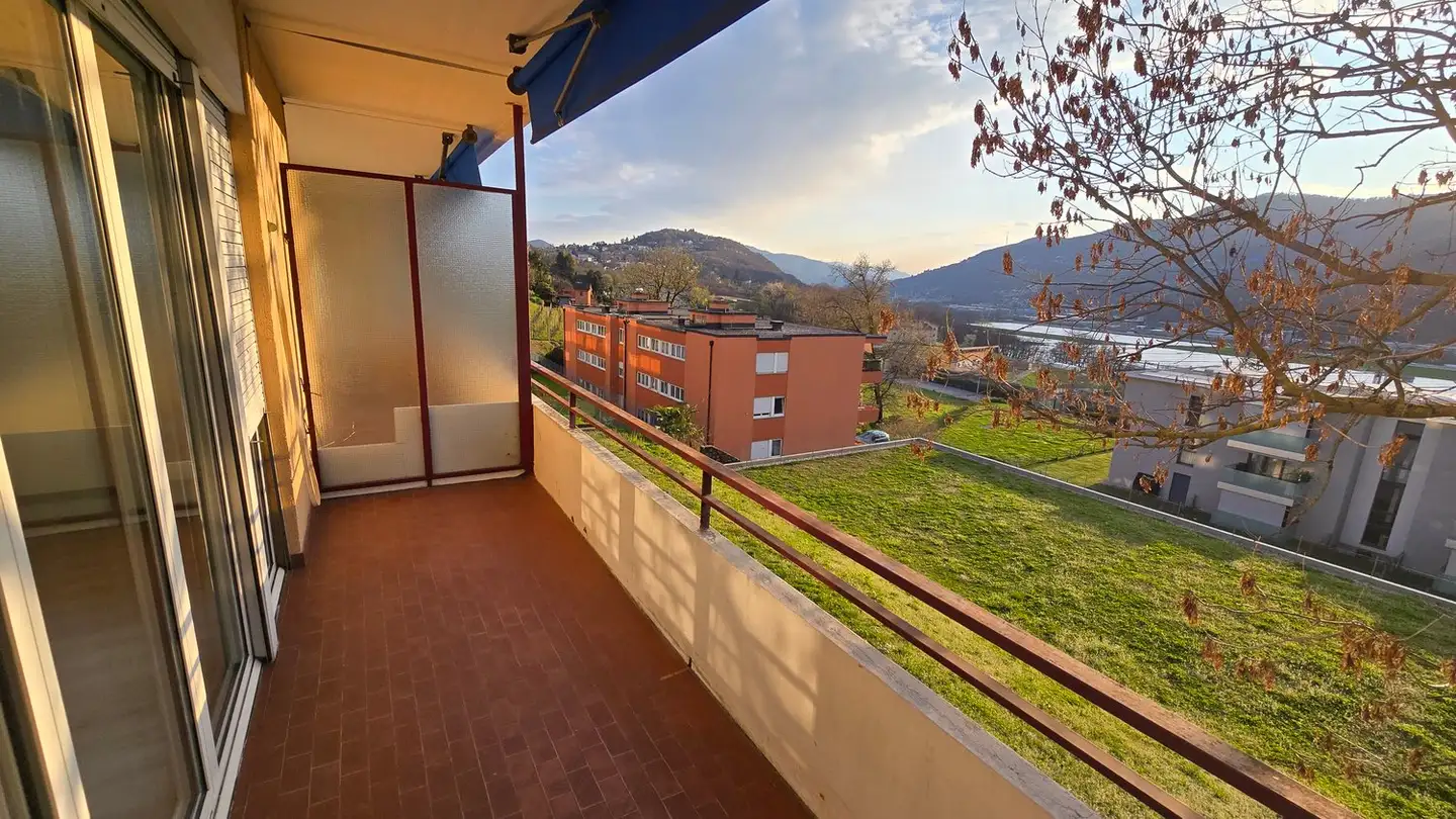 Appartamento in affitto - Via Ca' Del Caccia 3, 6943 Vezia