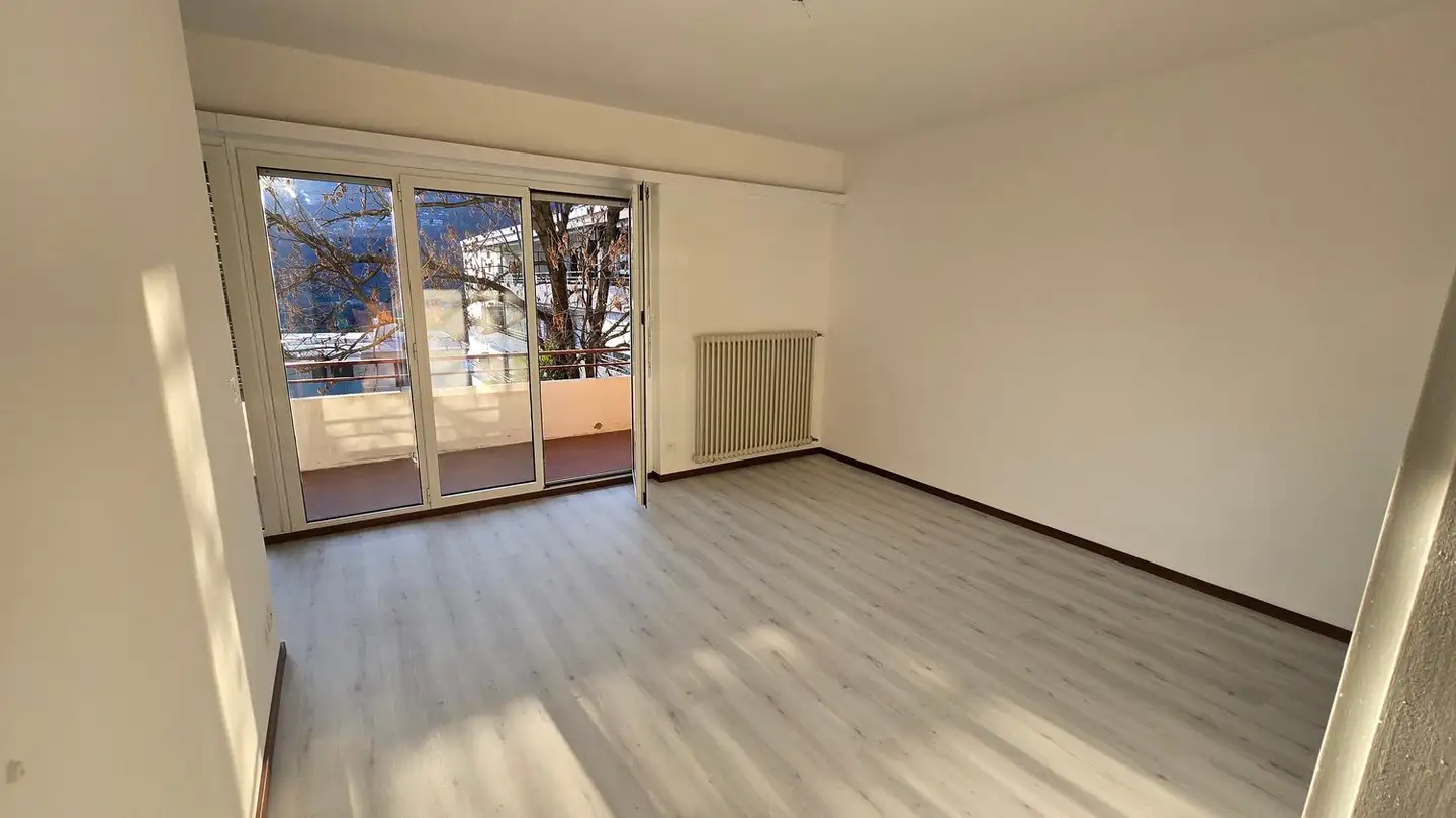 Appartamento in affitto - Via Ca' Del Caccia 3, 6943 Vezia - Foto 2