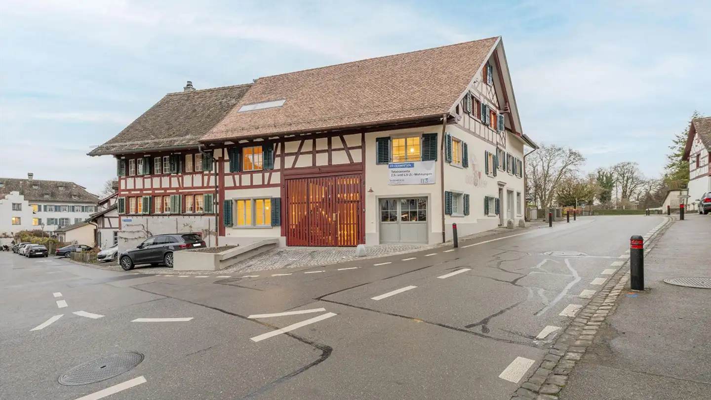 Workshop for rent - Schlossgasse 2a, 8450 Andelfingen