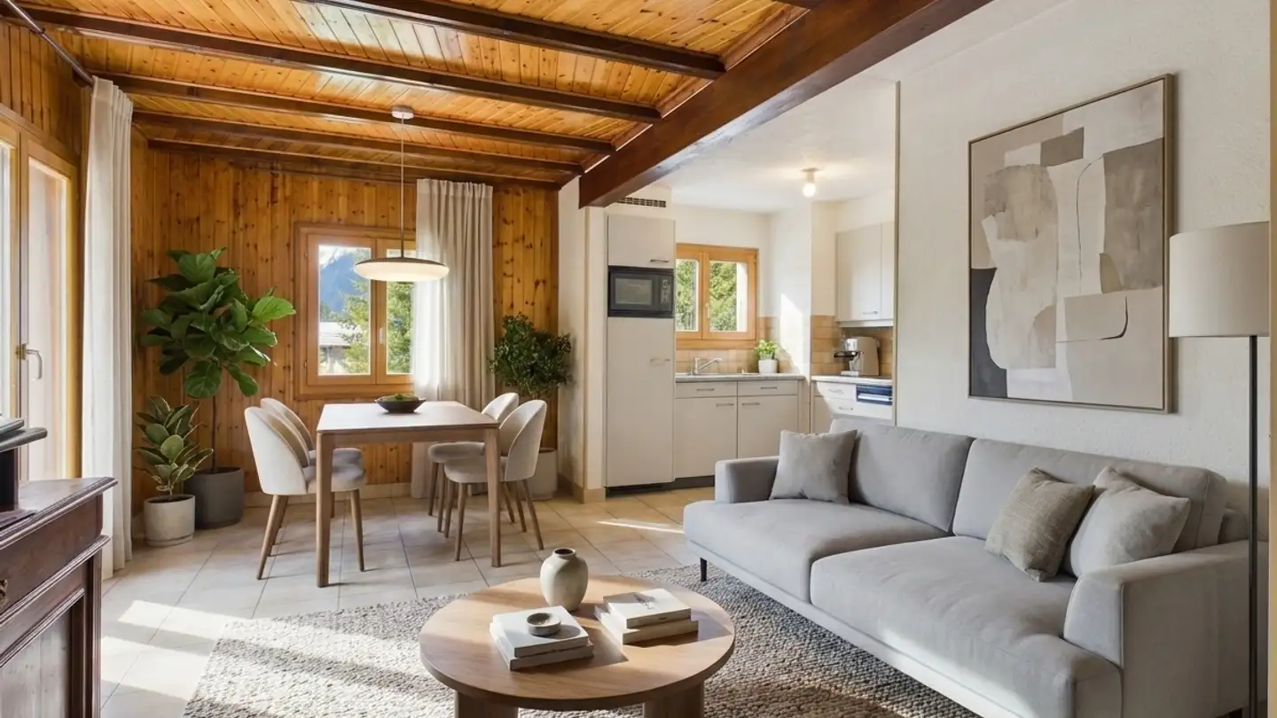 Chalet kaufen - 1875 Morgins