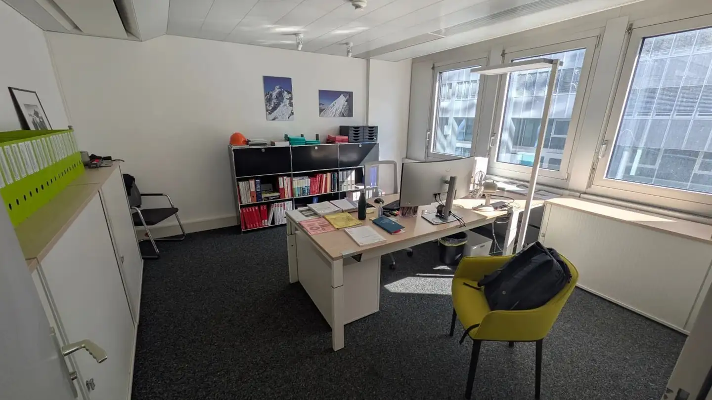 Gewerbe mieten - Avenue Du Théâtre 7, 1005 Lausanne