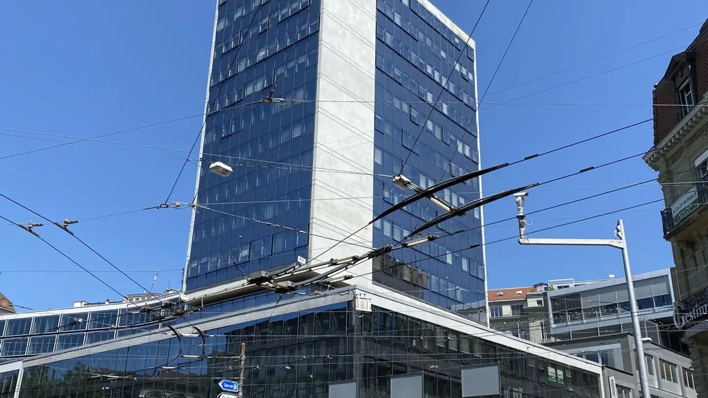 Commercial à louer - Avenue Du Théâtre 7, 1005 Lausanne - Photo 2